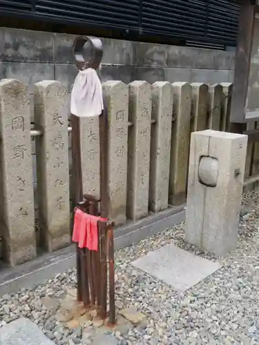 石像寺（釘抜地蔵）のその他建物