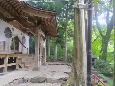 中之嶽神社(群馬県)