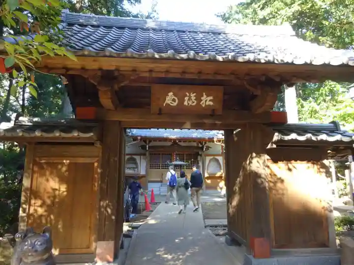 豪徳寺のその他建物