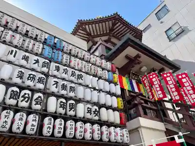 薬研堀不動院(川崎大師東京別院)(東京都)