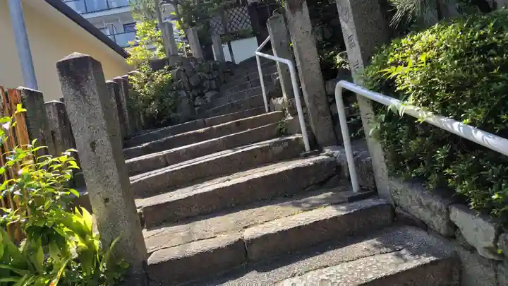 首途八幡宮(京都府)