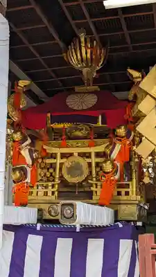 下御霊神社(京都府)