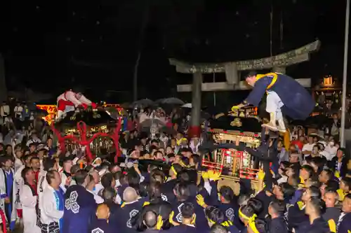 三津厳島神社(愛媛県)