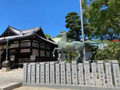 射楯兵主神社(兵庫県)