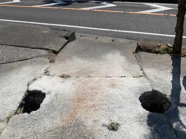 厳島神社のその他建物