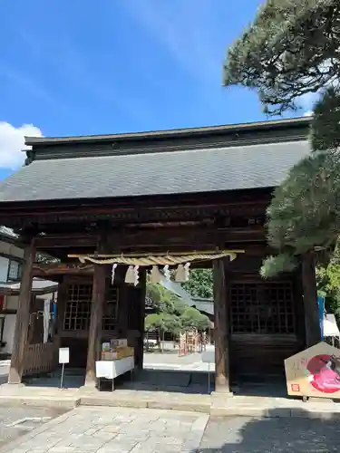 甲斐國一宮 浅間神社(山梨県)