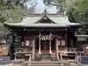 八雲氷川神社(東京都)