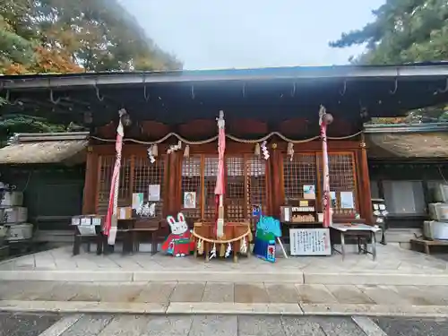 長浜八幡宮(滋賀県)