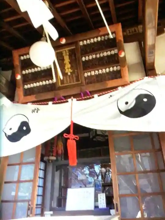 四谷於岩稲荷田宮神社(東京都)