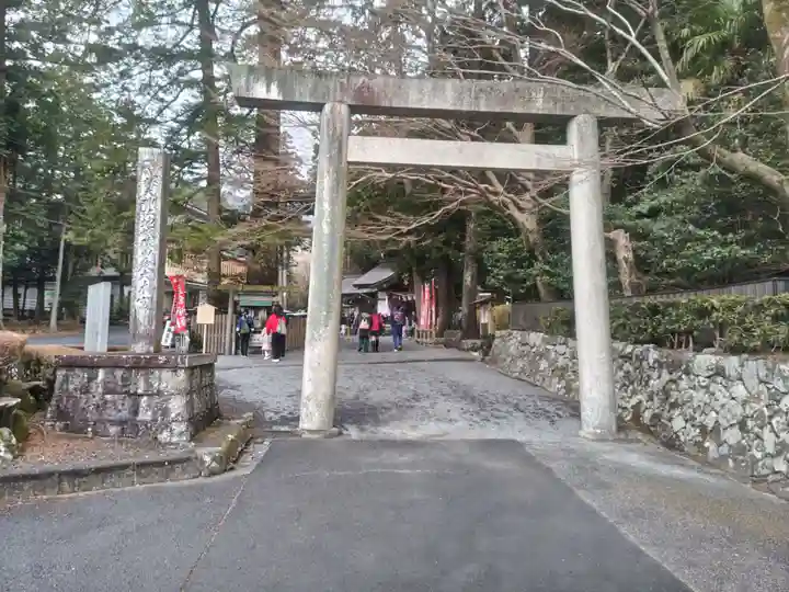 椿大神社(三重県)