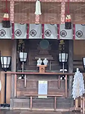 日峰神社(徳島県)