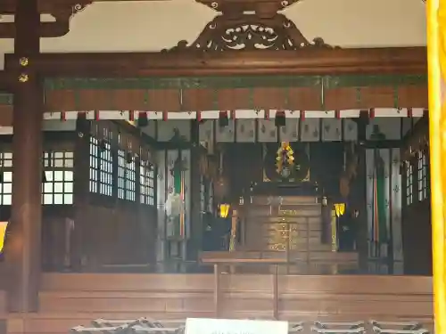 若宮八幡社(愛知県)