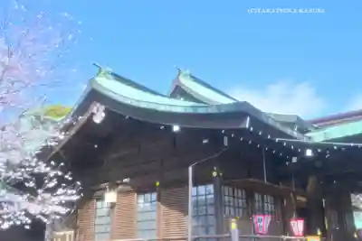 日枝神社(静岡県)