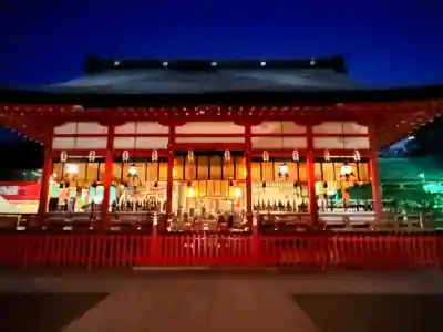 伏見稲荷大社(京都府)