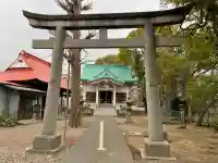 大久保青木神社(神奈川県)