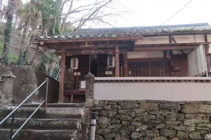 金剛宝寺(紀三井寺)(和歌山県)