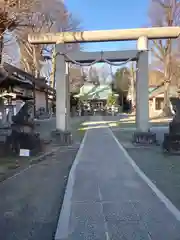 有鹿神社(神奈川県)