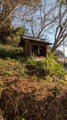 龍神崎観音堂(滋賀県)
