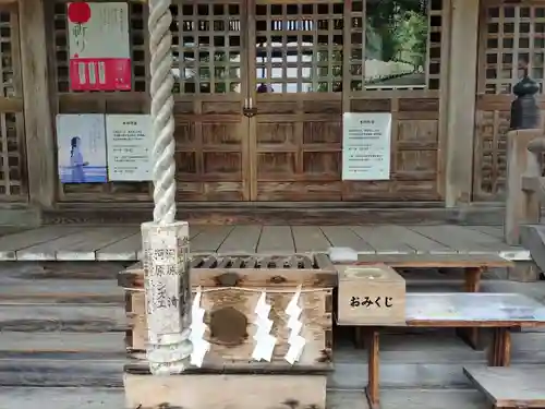 興部神社の本殿・本堂