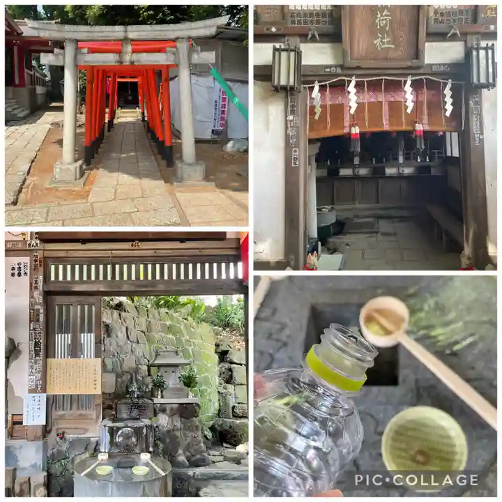 品川神社(東京都)