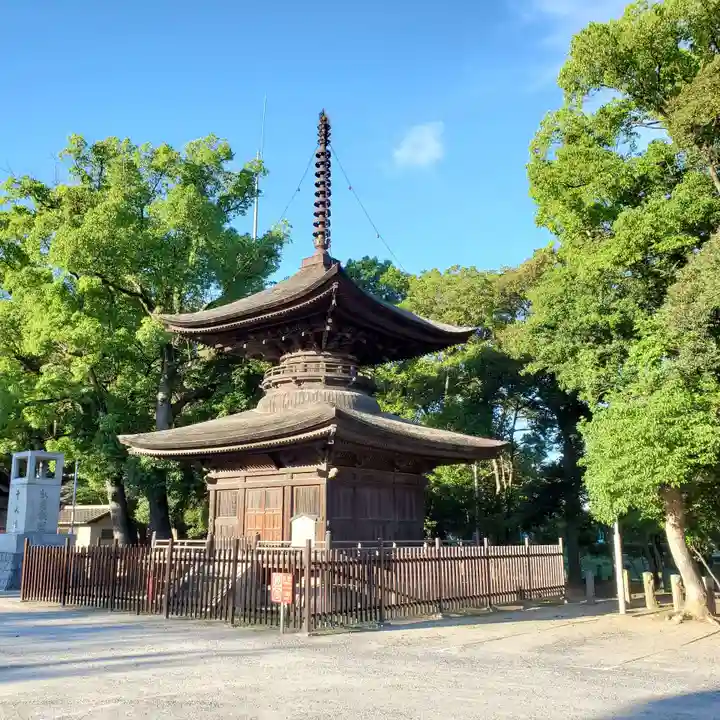 知立神社のその他建物