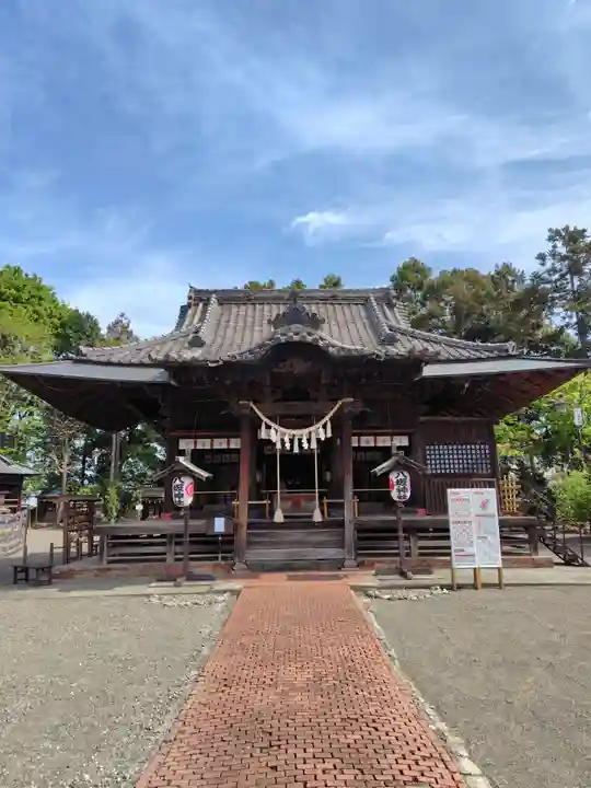 八坂神社(群馬県)
