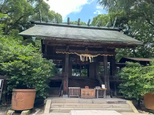 報徳二宮神社(神奈川県)