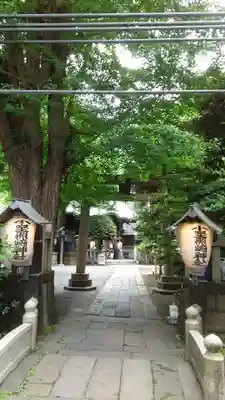 小野照崎神社(東京都)