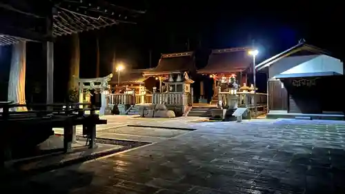 樹下神社の建物その他