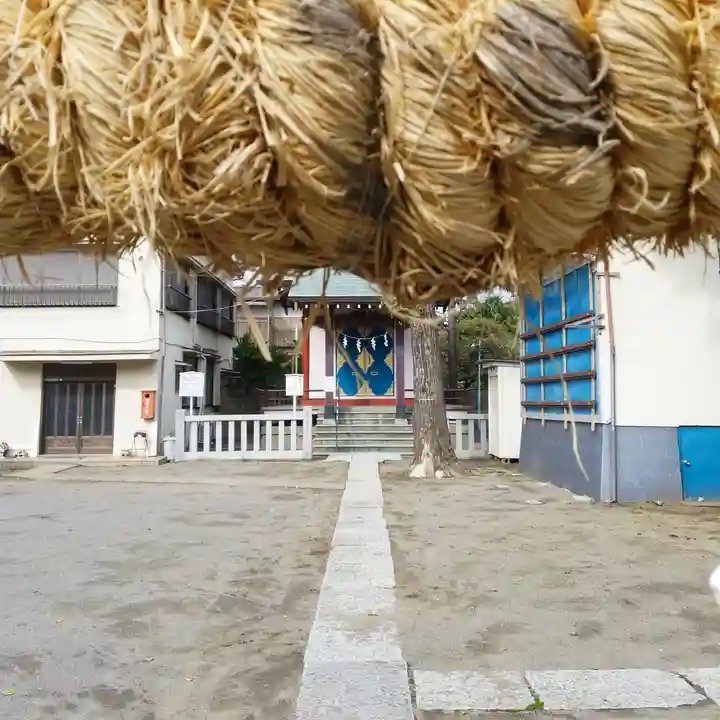 梅田稲荷神社のその他建物