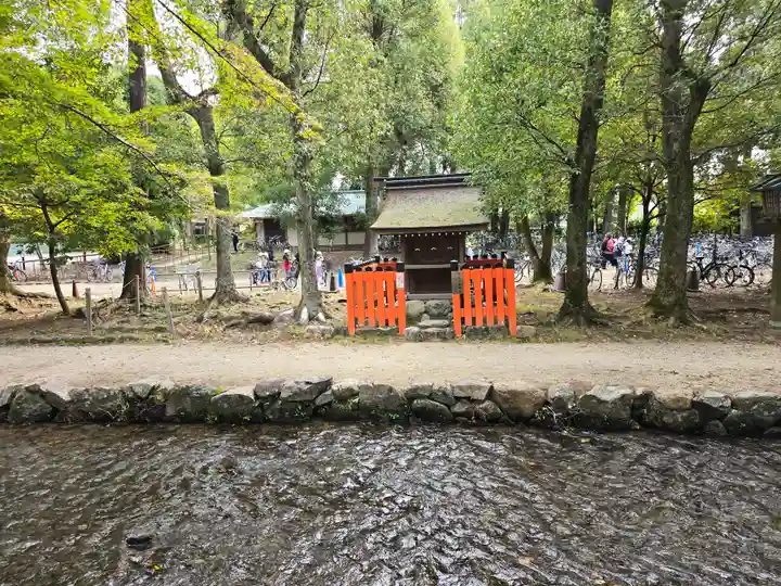 賀茂別雷神社(上賀茂神社)(京都府)