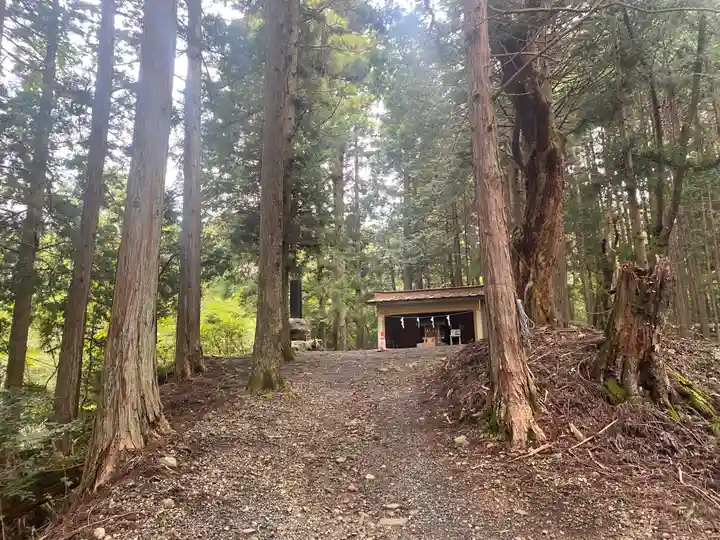 雛鶴神社(山梨県)