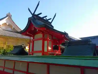 春日社（和合春日社）のその他建物