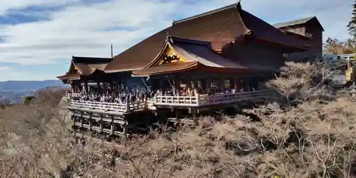 清水寺の建物その他