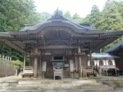 甘南美寺(岐阜県)