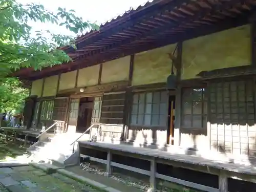 かっぱの寺 栖足寺の本殿・本堂