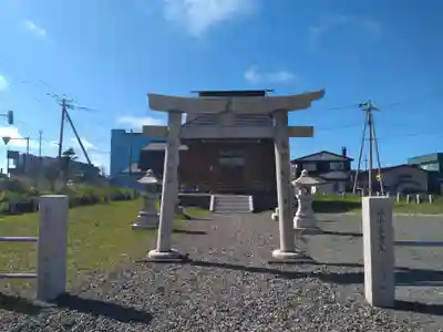岬神社(北海道)