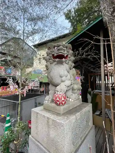 菊名神社(神奈川県)