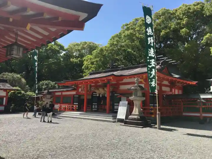 熊野速玉大社(和歌山県)