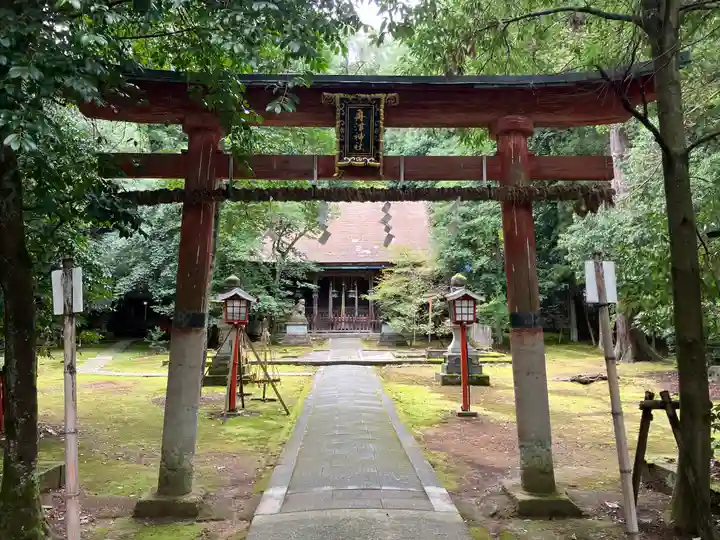 舟津神社(福井県)