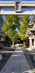 青砥神社(東京都)