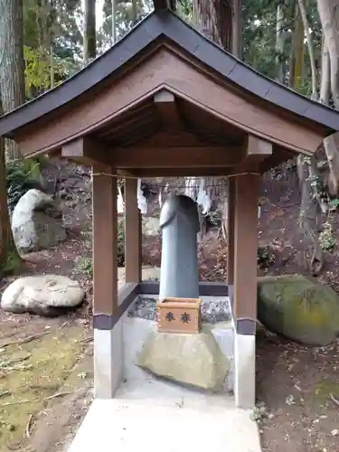 劒神社のその他建物