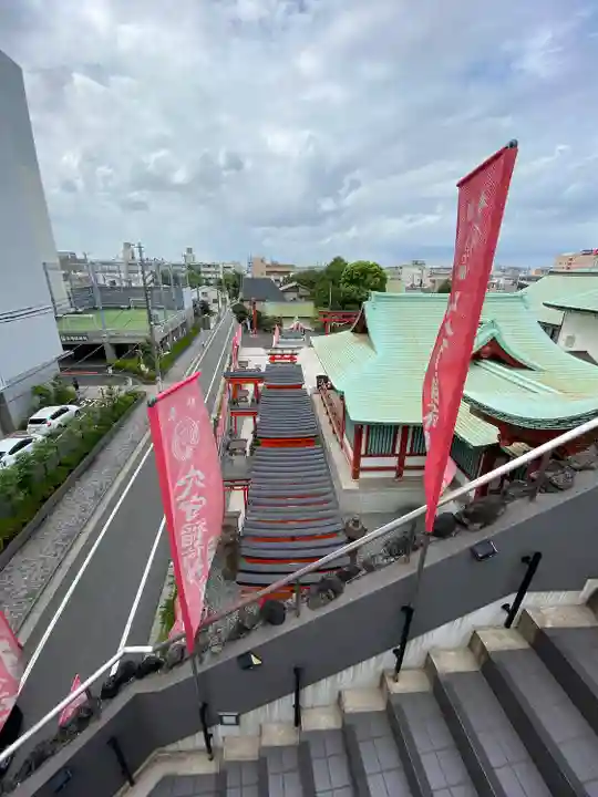 東京羽田 穴守稲荷神社(東京都)