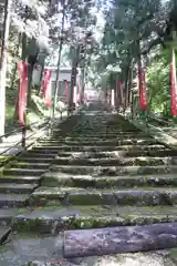 與喜天満神社の建物その他