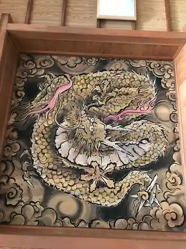 金龍寺の芸術