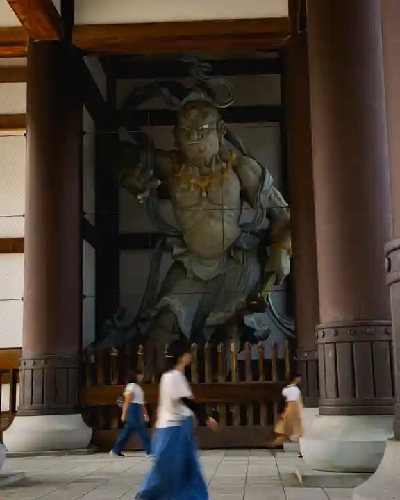 清大寺(越前大仏)(福井県)