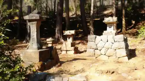 賀茂別雷神社の末社