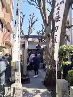 榎大六天神(東京都)