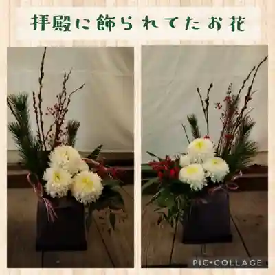 阿智神社の芸術