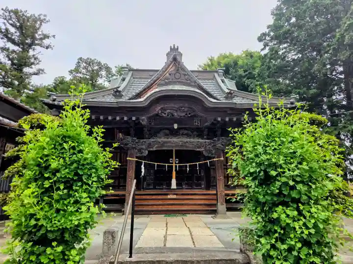元巣神社(埼玉県)
